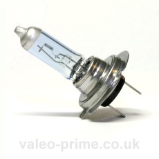 Valeo H7 Bulb Blue Effect P/N 32521 - 10 Pack